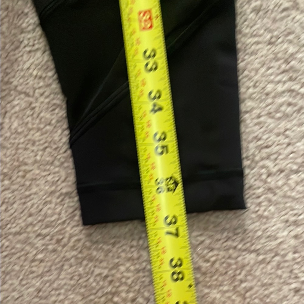 Lululemon Athletica Black Leggings - Picture 7 of 7